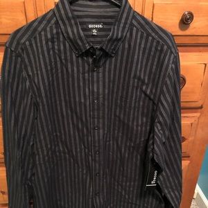 Long sleeve button up